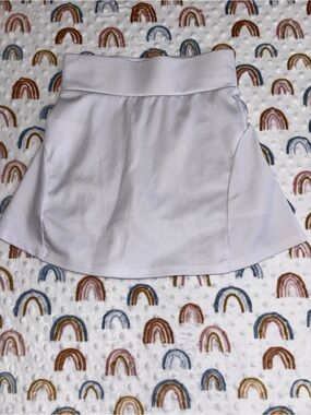 Werena Women's White Tennis Skort